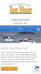 Mobile Screenshot of letastopshop.com